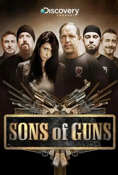 纪录片《万能改枪手/枪械之子 SONS OF GUNS》[1080P][第4季共8集 英语无字][百度网盘]