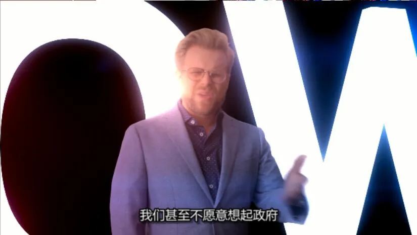 纪录片《亚当·康诺弗：政府那些事 The G Word with Adam Conover》[1080P][第一季共6集 英语中字][百度网盘]