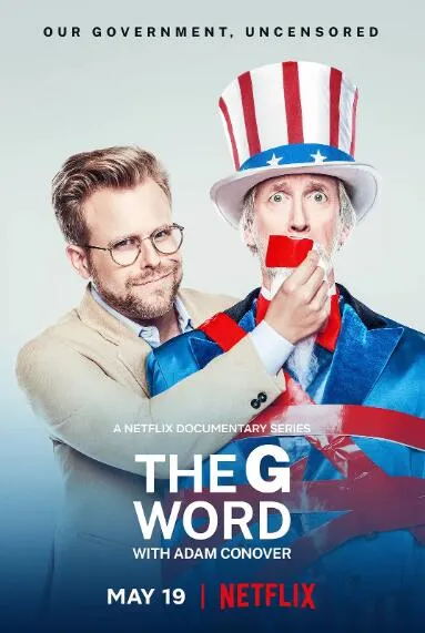 纪录片《亚当·康诺弗：政府那些事 The G Word with Adam Conover》[1080P][第一季共6集 英语中字][百度网盘]