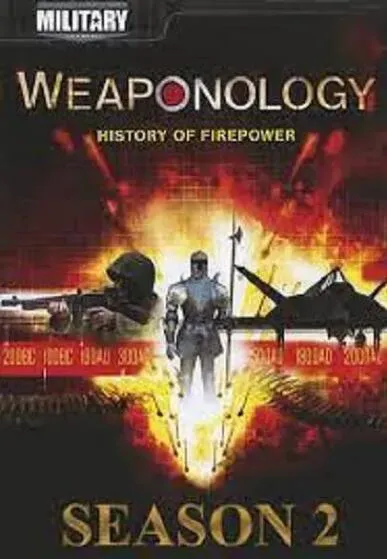 纪录片《武器大百科 Weaponology》[1080P][第二季共13集 国语中字][百度网盘]