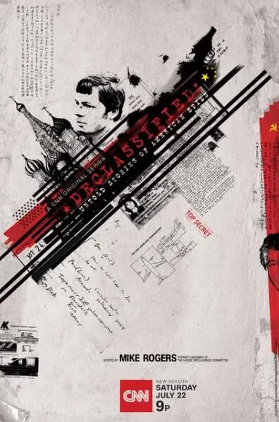 纪录片《解密美国间谍故事 Declassified: Untold Stories of American Spies》[1080P][[第1季共8集 英语中字][百度网盘]