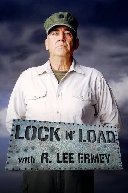 纪录片《经典武器 Lock ‘N Load with R. Lee Ermey》[1080P][4集 英语中字][百度网盘]