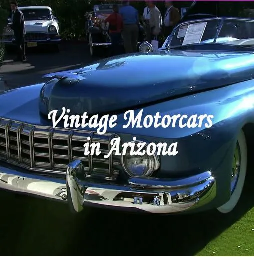 纪录片《亚利桑那州经典汽车 Vintage Motorcars In Arizona》[1080P][第1季共8集][英语中字][百度网盘]
