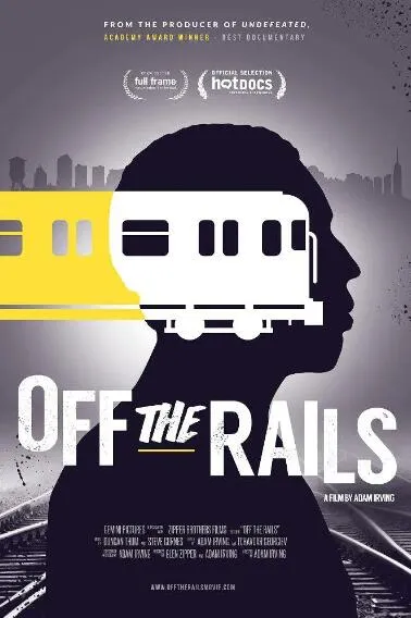 纪录片《交通怪盗 Off the Rails》[1080P][第1季共1集 英语中字][百度网盘]