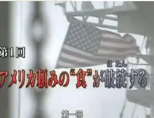 震撼！2008世界粮食危机纪录片（1080P 2集 日语配音中字 百度网盘）-小文资源网