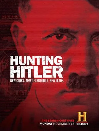 纪录片《追踪希特勒/搜捕希特勒 Hunting Hitler》[1080P][第一季共8集 英语中英双字][百度网盘]