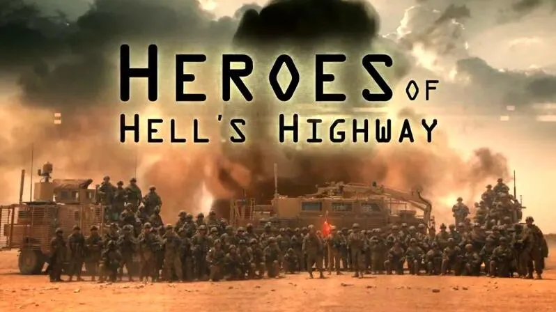 纪录片《阿富汗排爆先锋 Heroes of Hell’s Highway》[1080P][第1季共3集 英语中字][百度网盘]