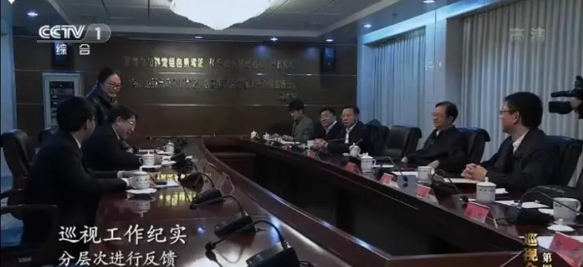 纪录片《巡视利剑》[1080P][4集 国语配音中文字幕][百度网盘]