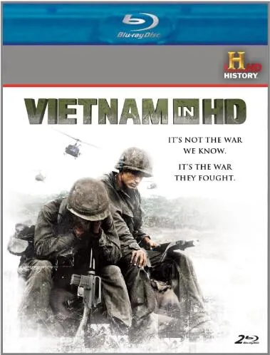 纪录片《高清越战 Vietnam in HD》[1080P][第一季共6集 英语中字][百度网盘]