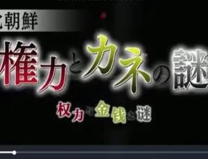 探秘朝鲜：权力与金钱的隐秘世界（附日语配音中字1080P百度网盘资源）-小文资源网
