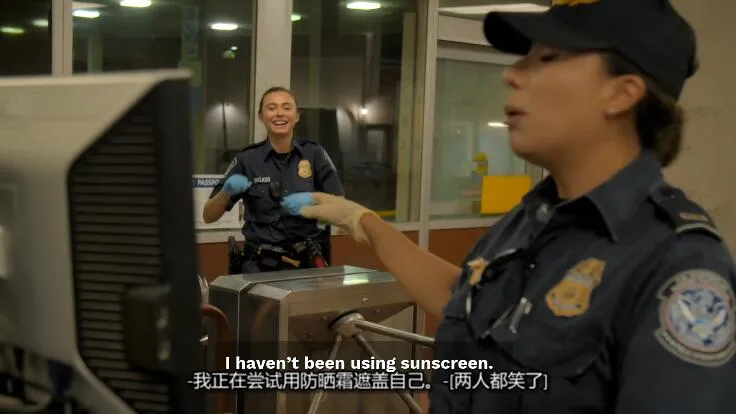 纪录片《违禁品：边境缴获 Contraband: Seized at the Border》[1080P][第3季共10集 英语中字][百度网盘]