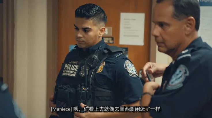 纪录片《违禁品：边境缴获 Contraband: Seized at the Border》[1080P][第2季共10集 英语中字][百度网盘]