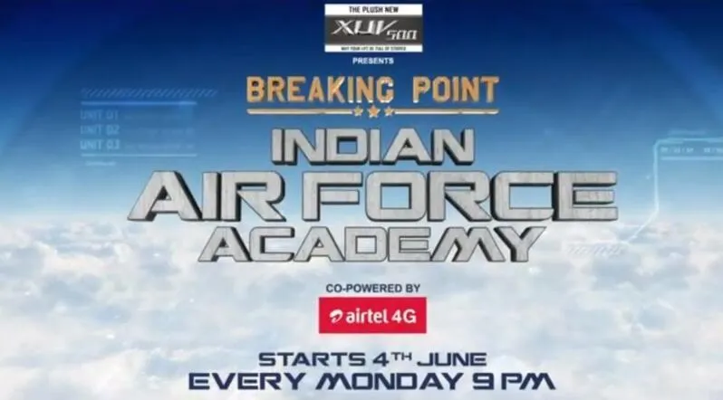 纪录片《突破点：空军学院 Indian Air Force Academy》[1080P][第1季共4集 英语中字][百度网盘]