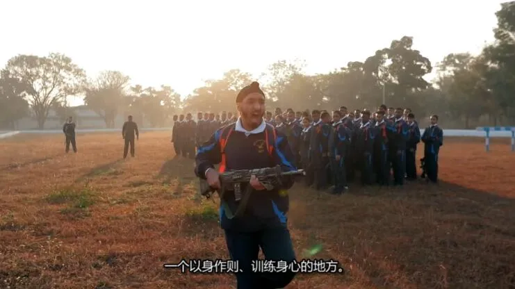 纪录片《突破点：空军学院 Indian Air Force Academy》[1080P][第1季共4集 英语中字][百度网盘]