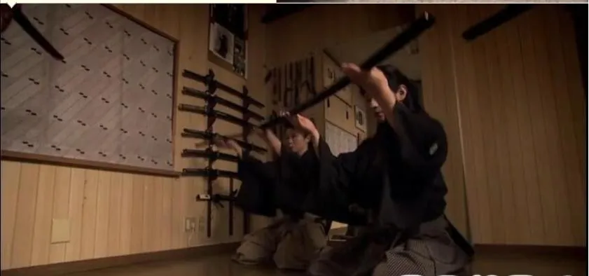纪录片《武士刀传奇 2009》[1080P][全1集 俄英双语中文字幕][百度网盘]