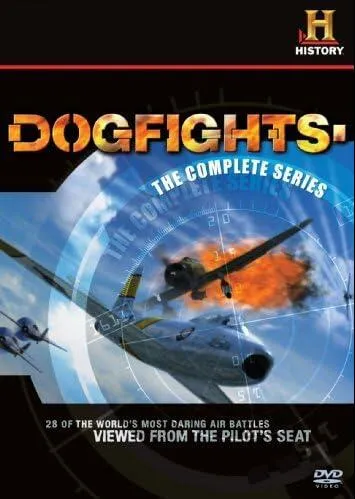纪录片《空中格斗 Dogfights》[1080P][第二季共13集 英语中字][百度网盘]