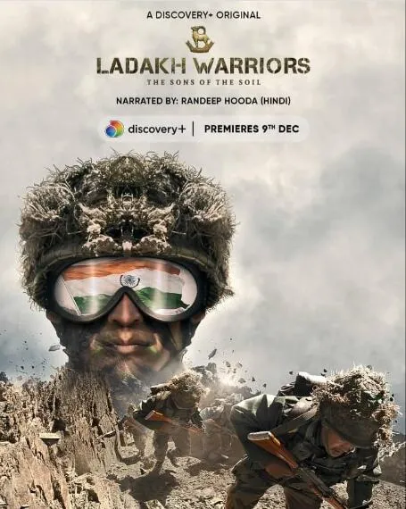 纪录片《拉达克战士 Ladakh Warriors》[1080P][第1季共1集 英语中字][百度网盘]