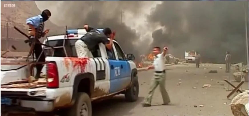 纪录片《伊拉克战争》[1080P][3集 原声配音中英双字][百度网盘]