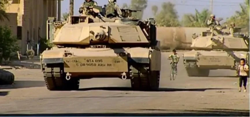 纪录片《伊拉克战争》[1080P][3集 原声配音中英双字][百度网盘]