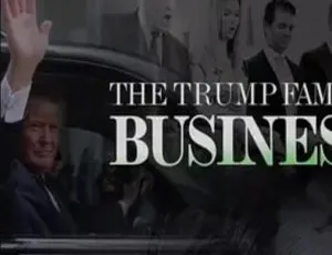 揭秘特朗普家族生意：1080P 英语中字纪录片 1 集（附百度网盘）-小文资源网