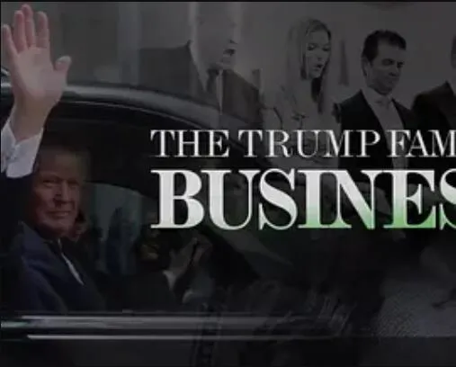 纪录片《特朗普家族生意 The Trump Family Business》[1080P][1集 英语中字][百度网盘]