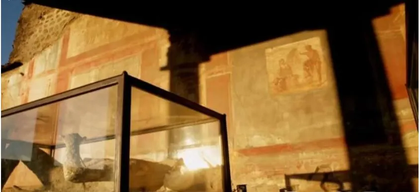 纪录片《庞贝古城重现/庞贝古城之谜:凝结于时间中的人们》[1080P][1集 英语中字][百度网盘]