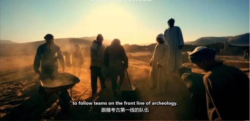 纪录片《埃及失落宝藏》[1080P][第一季共6集 英语配音中文字幕][百度网盘]