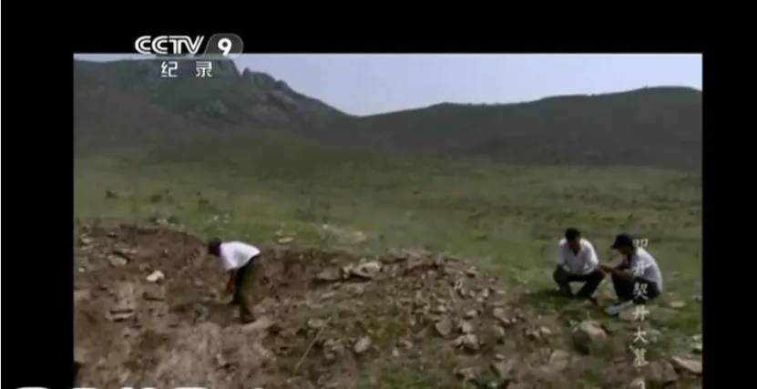 纪录片《叩开契丹大墓》[1080P][全3集 国语配音中文字幕][百度网盘]