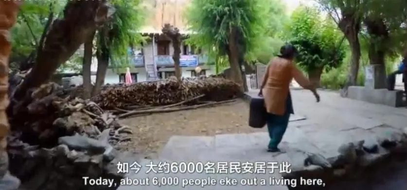 纪录片《喜马拉雅悬崖坟墓的秘密》[1080P][全1集 原声配音中英双字][百度网盘]