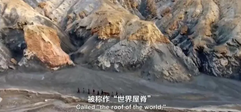 纪录片《喜马拉雅悬崖坟墓的秘密》[1080P][全1集 原声配音中英双字][百度网盘]