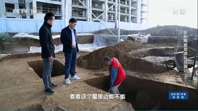 纪录片《2021考古进行时》[1080P][第四季共4集 国语中字][百度网盘]