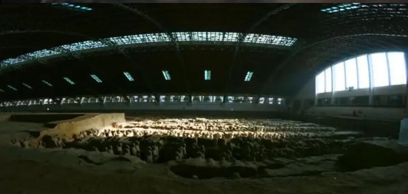 纪录片《最宏伟的陵墓:兵马俑的秘密》[1080P][全1集 英语配音中文字幕][百度网盘]