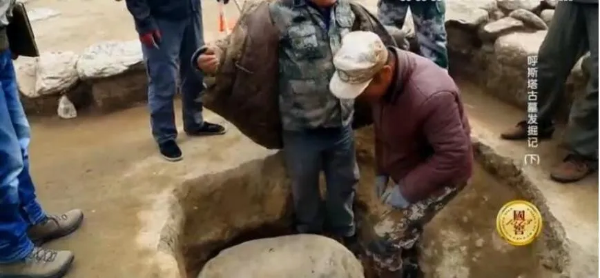 纪录片《2018考古进行时》[1080P][第四季 全8集 国语配音中文字][百度网盘]