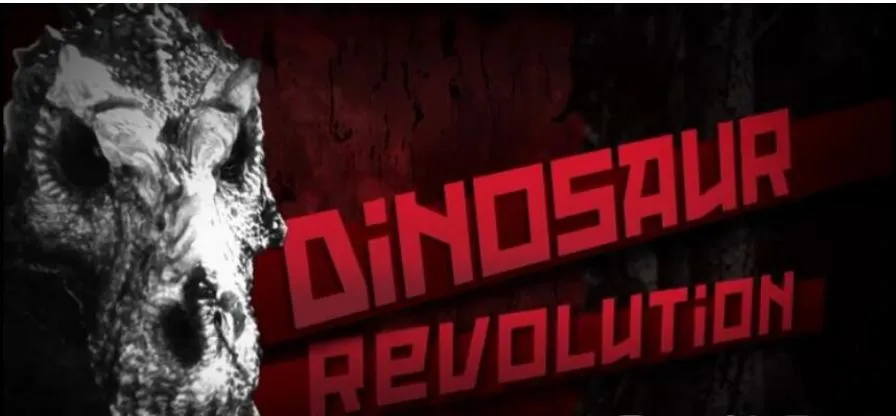 [记录片]《恐龙革命/恐龙王朝》[4集 英文配音中文字幕][百度网盘]