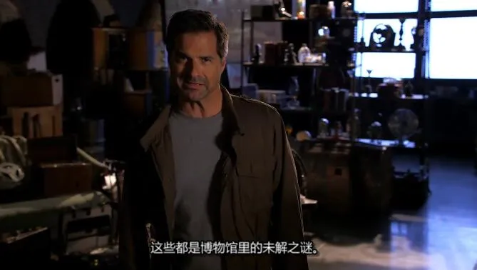 纪录片《博物馆解密/博物馆之谜 Mysteries at the Museum》[1080P][第五季共13集 英语中字]][百度网盘]