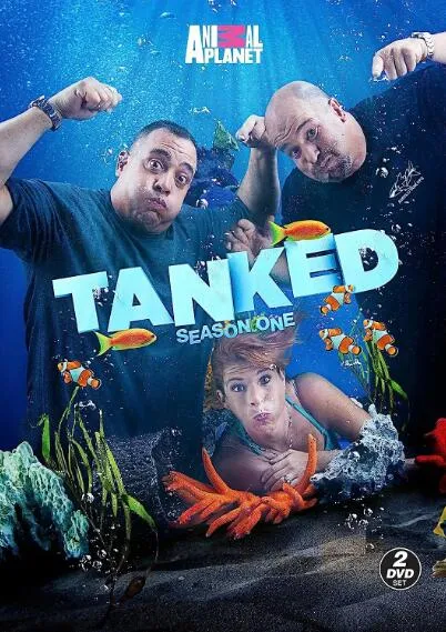纪录片《百变水族箱 Tanked》[1080P][第14季共11集 英语中字][百度网盘]