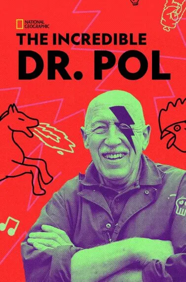 纪录片《动物神医 The Incredible Dr. Pol》[1080P][第7季共10集 英语中字][百度网盘]