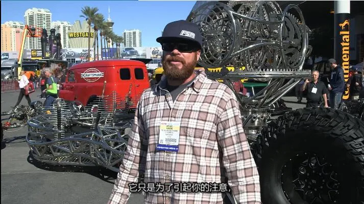 纪录片《SEMA周 SEMA Week》[1080P[第3季共5集 英语中字][百度网盘]