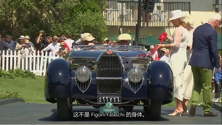 纪录片《圆石滩优雅竞赛 Pebble Beach Concours》[1080P[第1季共11集 英语中字][百度网盘]