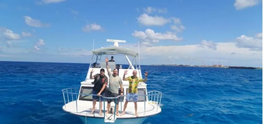 [记录片]《好友互整：鲨鱼周奇观》[第一季共2集 英语中字][百度网盘]