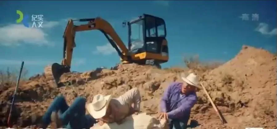 [记录片]《恐龙猎人》[6集 国语配音中文字幕][百度网盘]