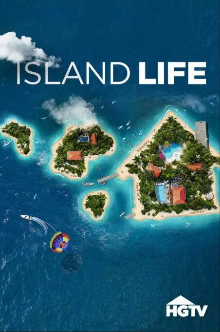 纪录片《岛屿生活/岛屿寻屋趣 Island Life》[1080P][第2季共14集 英语中字][百度网盘]