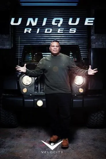 纪录片《独门靓车 Unique Rides》[1080P][第1季共6集 英语中字][百度网盘]