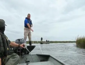 纪录片《路易斯安那保育战》第一季 7 集 英语中字百度网盘资源-小文资源网