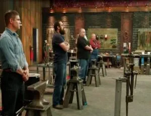 热血竞技！《锻刀大赛》第一季全8集1080P，英语外挂中字，百度网盘速领！-小文资源网