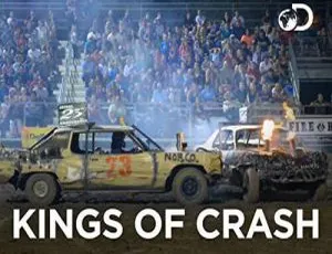 《1080P英语中字！第1季8集《破坏赛车王Kings of Crash》百度网盘资源》-小文资源网