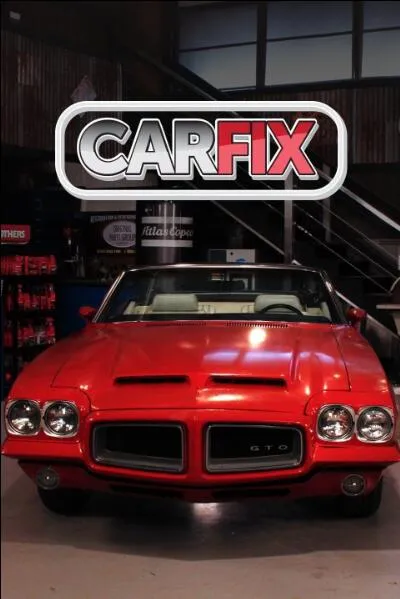 纪录片《犀利修车厂 Car Fix》[1080P][第3季共13集 英语中字][百度网盘]