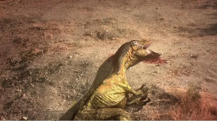 纪录片《恐龙进化史 Dinotasia》[1080P][1集 无配音无字幕][百度网盘]