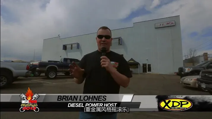 纪录片《柴油动力挑战 Diesel Power Challenge》[1080P][第1季共5集 中英双字][百度网盘]