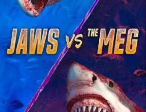 大白鲨与巨齿鲨对决纪录片：1080P高清，英语中字1集，百度网盘速存-小文资源网